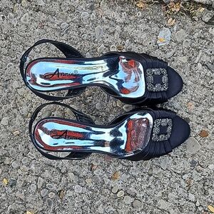 9.5 heel, Annie, dressy